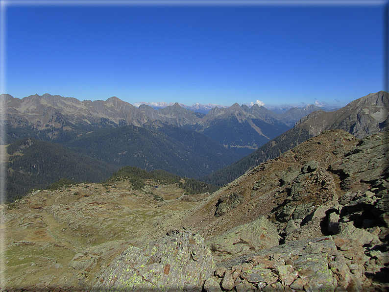 foto Forcella Buse Tedesche